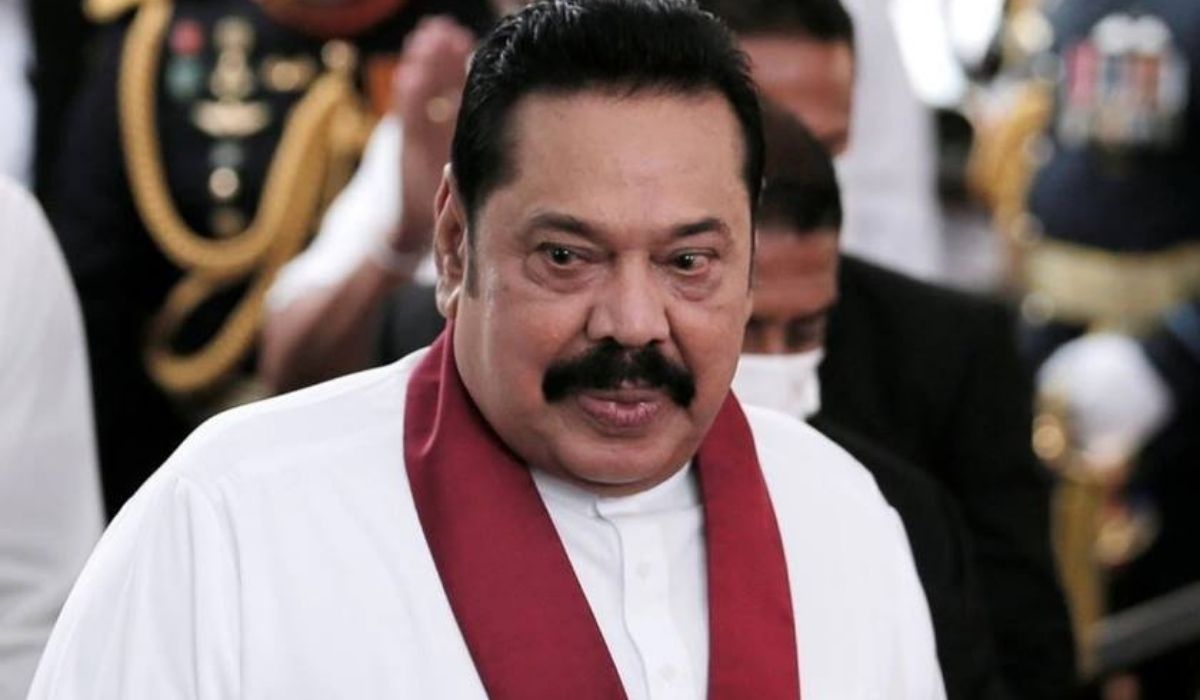 Sri Lankan Prime Minister Resigns